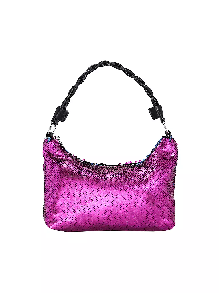 PIECES | Bolso - Mini Bag PCSALINA | Fucsia