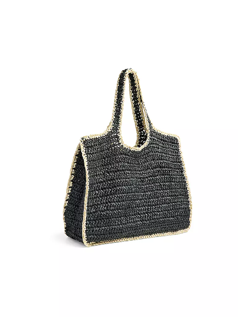 PIECES | Bolso - Shopper PCLYDIA | Negro