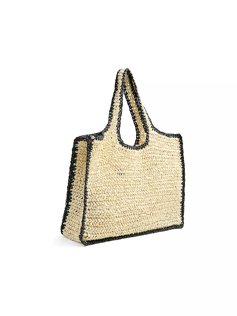 PIECES | Bolso - Shopper PCLYDIA | Beige