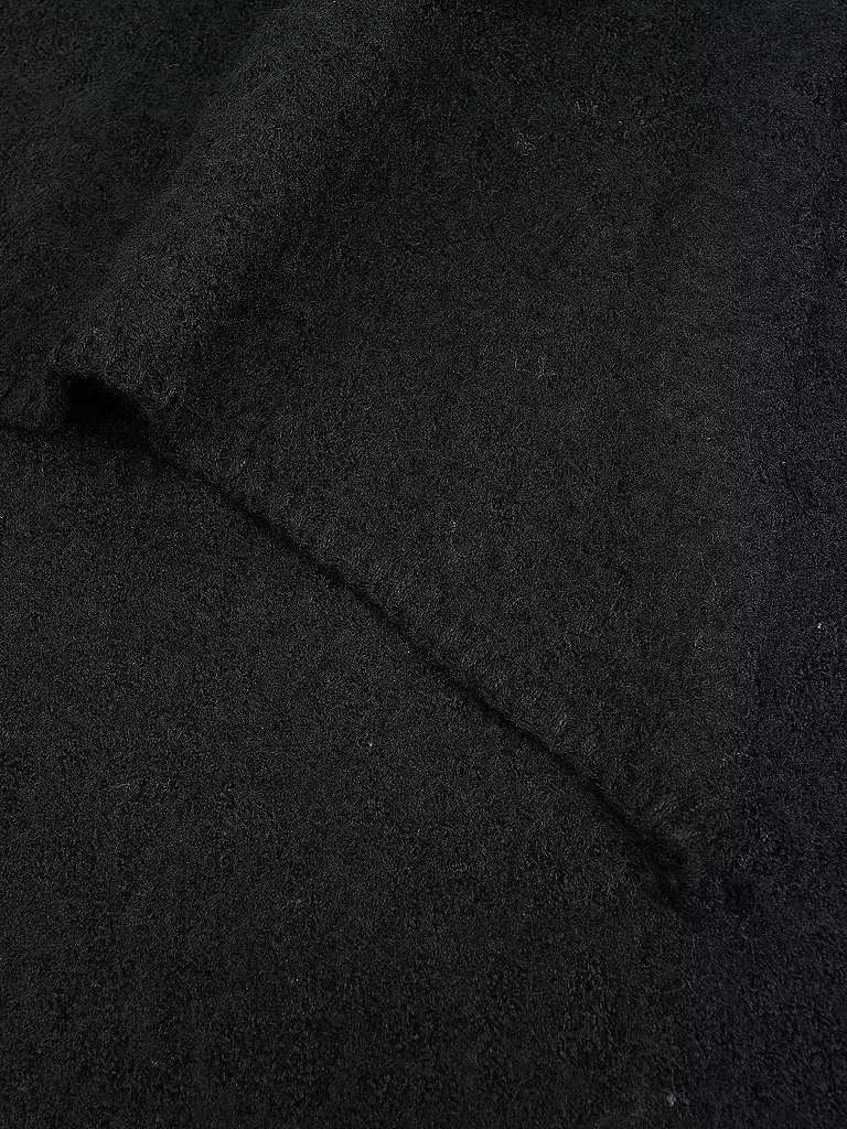 PIECES | Bufanda | Negro