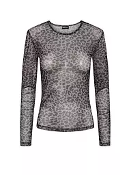 PIECES | Camiseta de manga larga PCNINNI | Negro