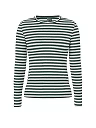 PIECES | Langarmshirt PCRUKA | Verde oscuro