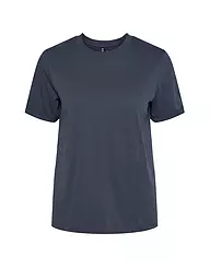 PIECES | Camiseta PCRIA | Azul oscuro
