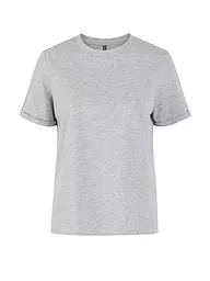 PIECES | Camiseta PCRIA | Gris claro