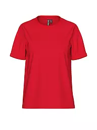 PIECES | Camiseta PCRIA | Rojo