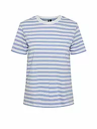 PIECES | Camiseta PCRIA | Azul claro