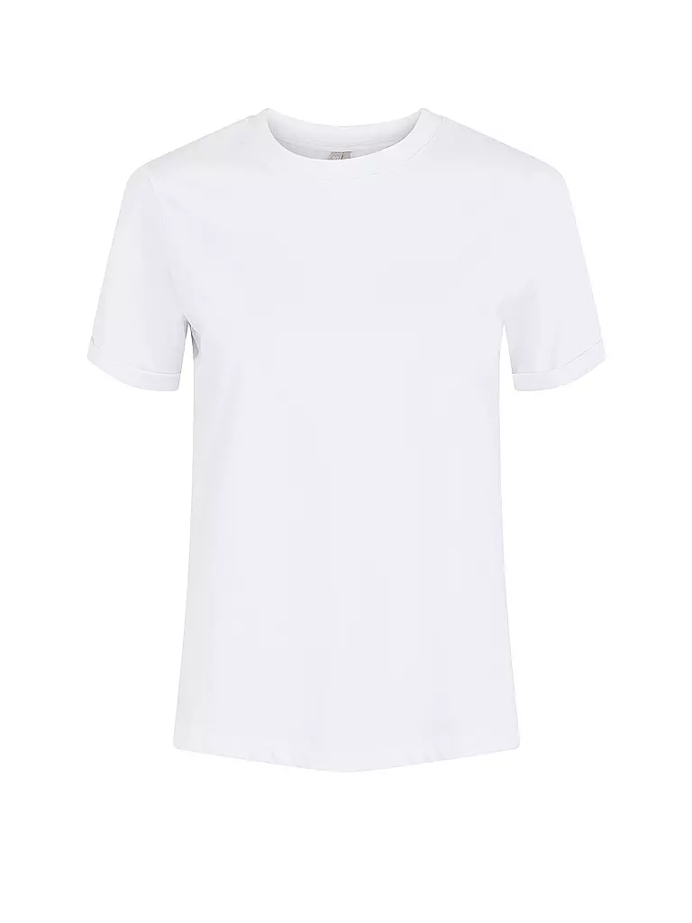 PIECES | Camiseta PCRIA | Blanco