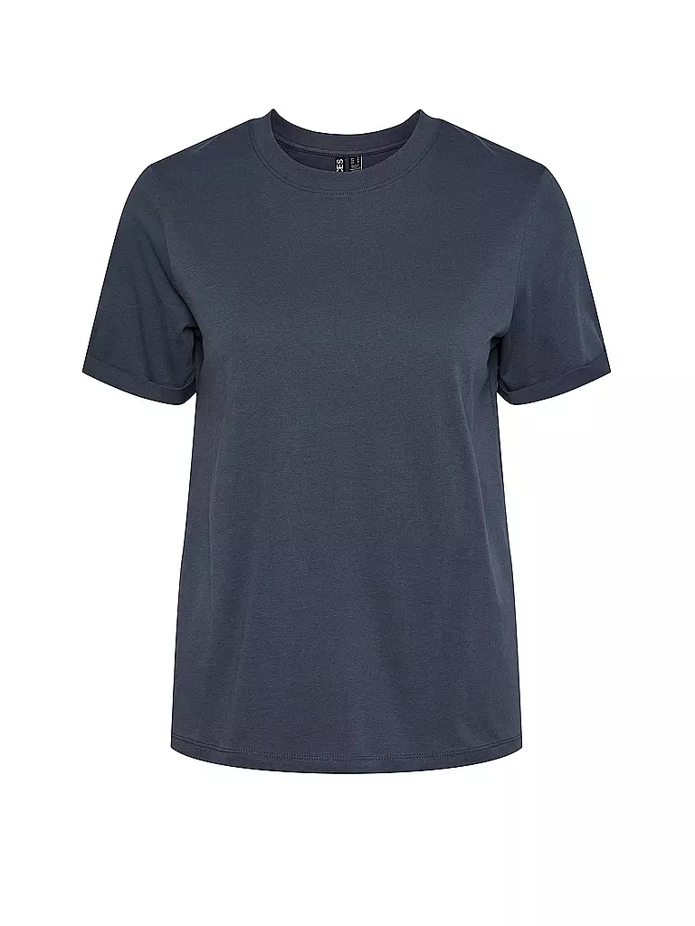 PIECES | Camiseta PCRIA | Azul oscuro