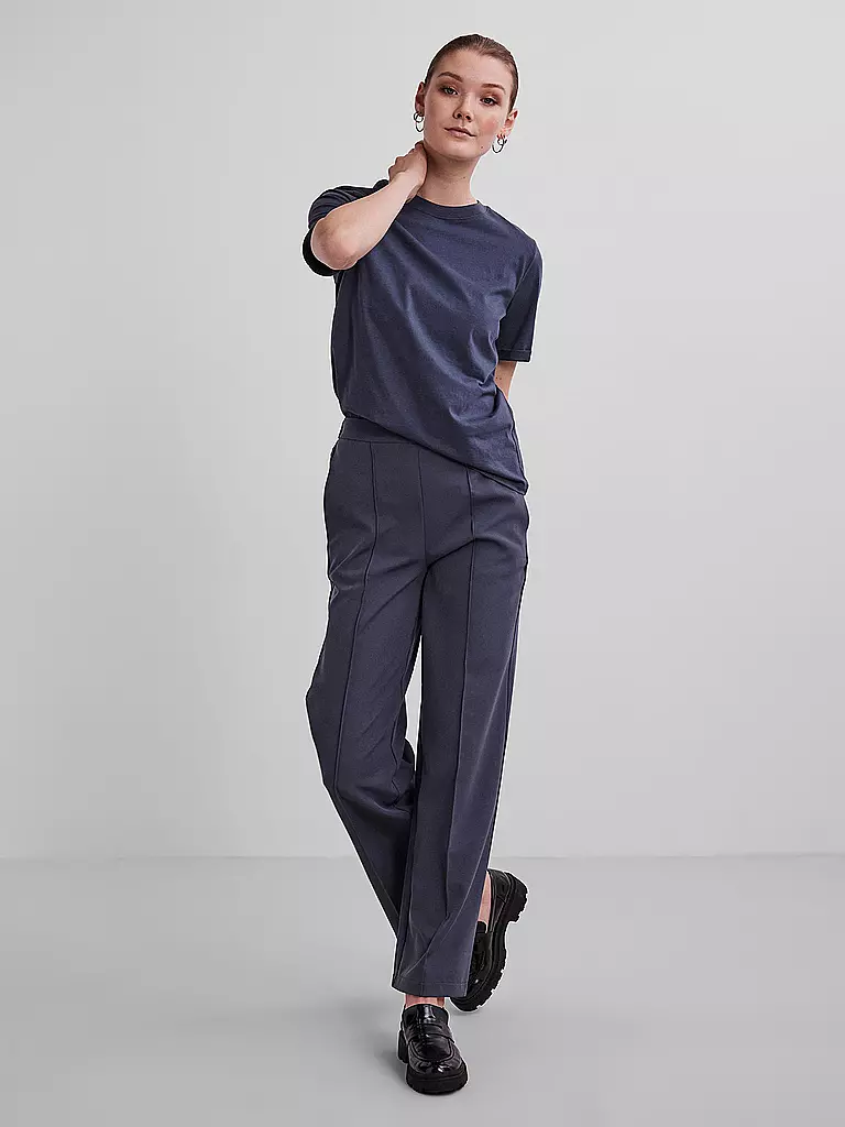 PIECES | Camiseta PCRIA | Azul oscuro