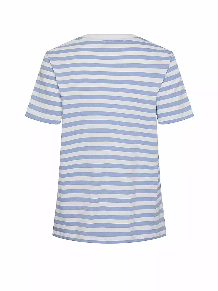 PIECES | Camiseta PCRIA | Azul claro