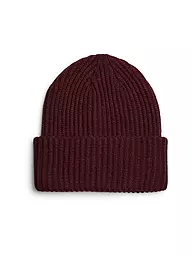 PIECES | Gorro - Gorro PCHEXO | Rojo oscuro