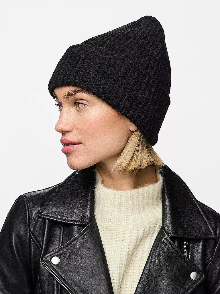 PIECES | Gorro - Gorro PCHEXO | Negro