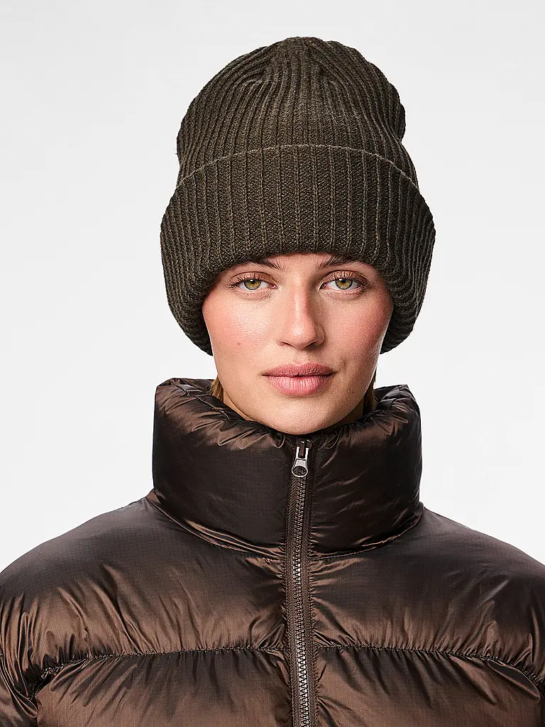 PIECES | Gorro - Gorro PCHEXO | Marrón