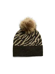 PIECES | Gorro - Gorro PCJUMBO | Marrón claro