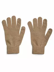PIECES | Guantes PCNEW | Beige