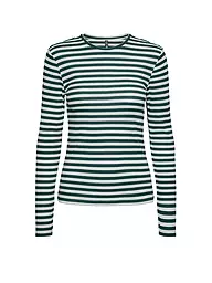 PIECES | Langarmshirt PCRUKA | Verde oscuro