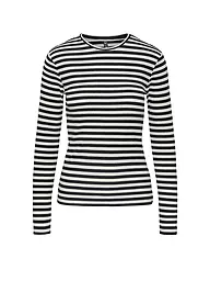 PIECES | Langarmshirt PCRUKA | Negro