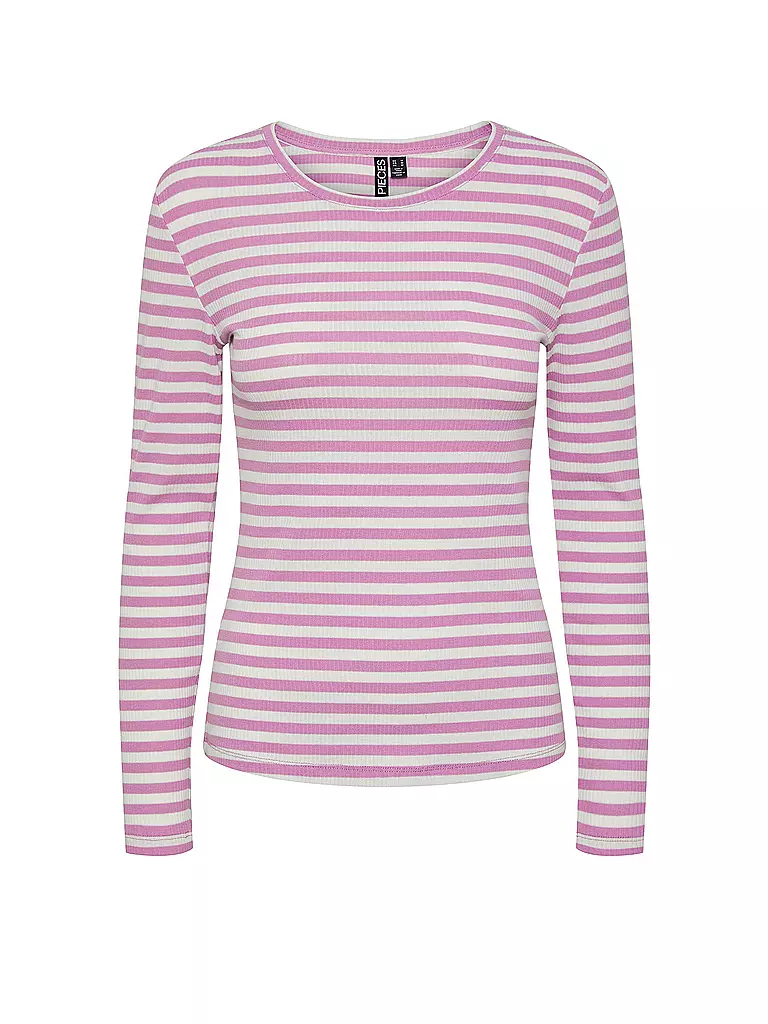 PIECES | Langarmshirt PCRUKA | Lila