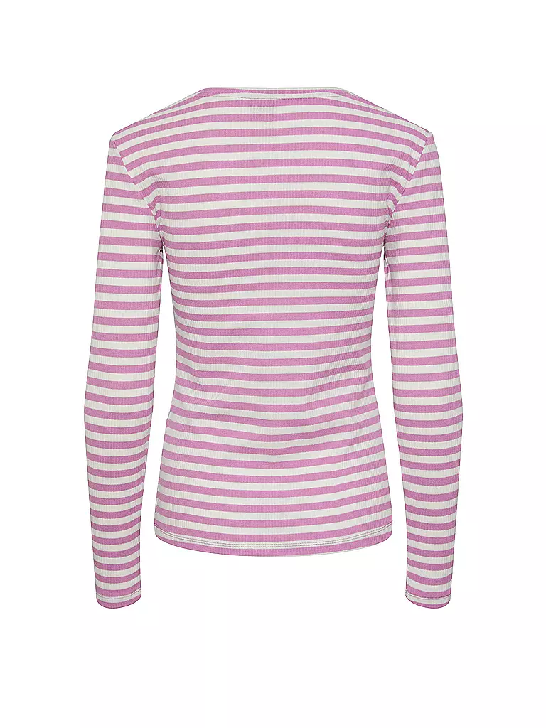 PIECES | Langarmshirt PCRUKA | Lila