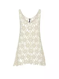 PIECES | Minivestido PCLINA | Crema