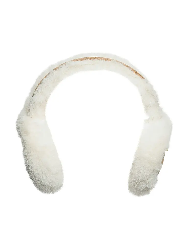 PIECES | Orejeras PCJUVI EARMUFFS | Crema