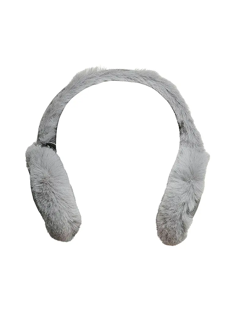 PIECES | Orejeras PCJUVI EARMUFFS | Gris