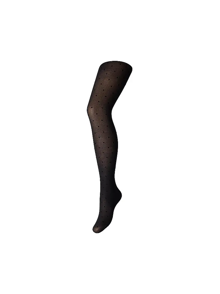 PIECES | Strumpfhose PCNEW NIKOLINE 20 negro | Negro