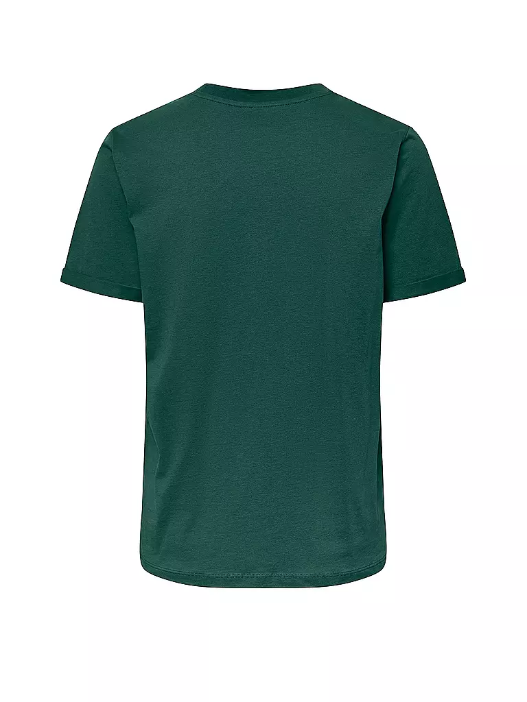 PIECES | T-Shirt PCRIA | Verde oscuro