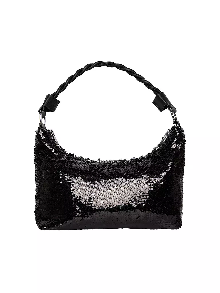 PIECES | Tasche - Mini Bag PCSALINA | Negro