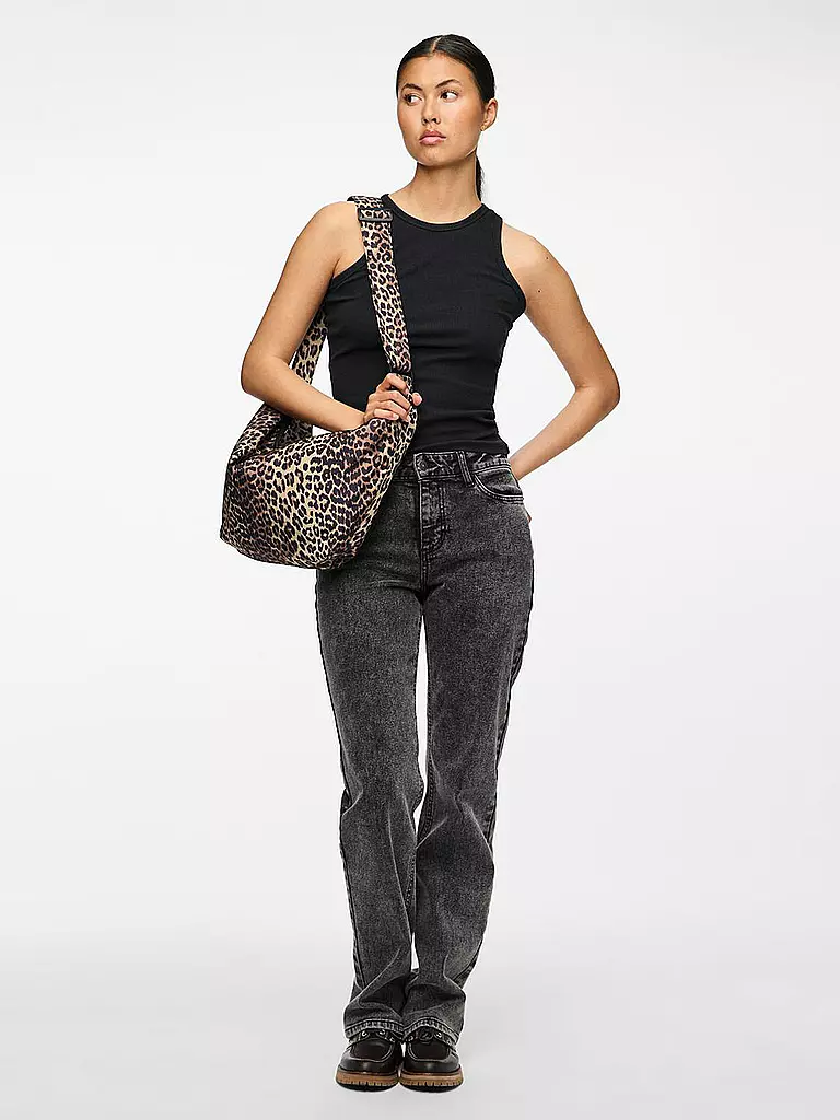 PIECES | Top PCRUKA | Negro