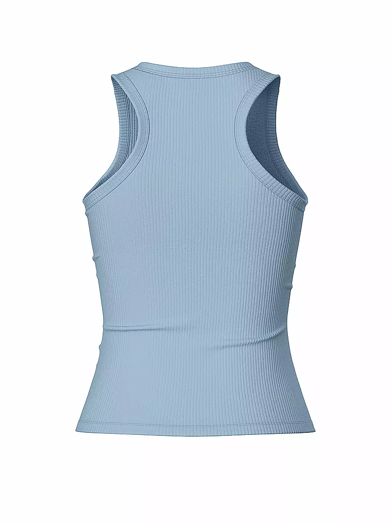 PIECES | Top PCRUKA | Azul claro