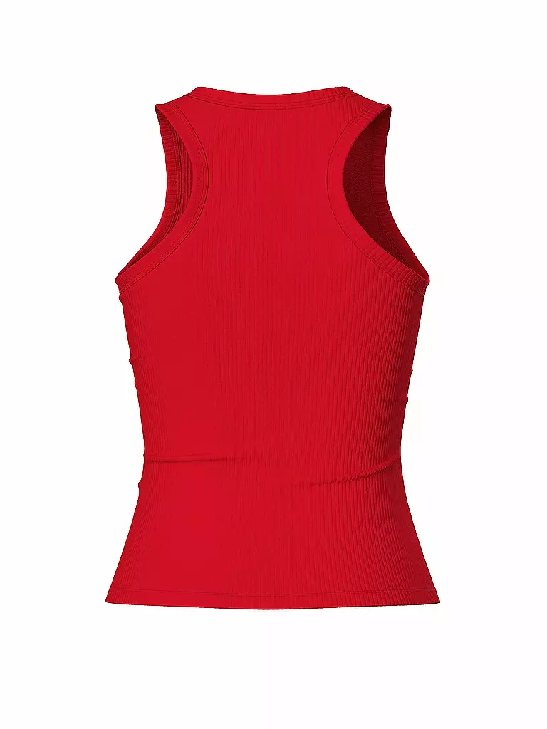 PIECES | Top PCRUKA | Rojo