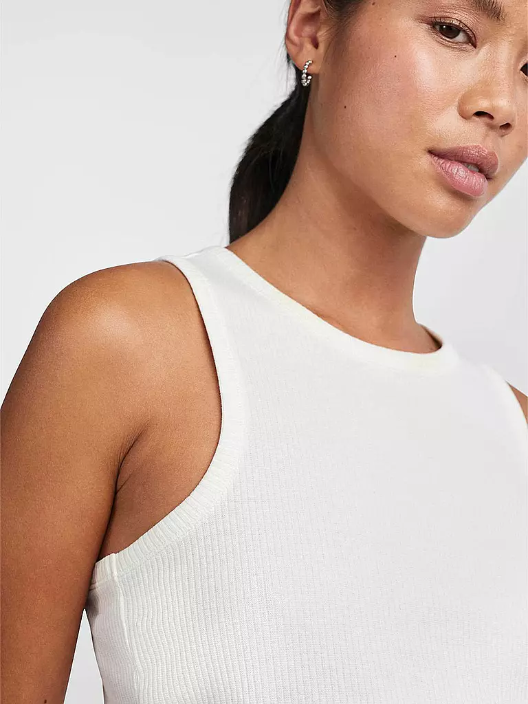 PIECES | Top PCRUKA | Crema