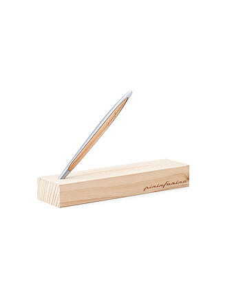 PININFARINA | Bolígrafo CAMBIANO con punta KS plateado