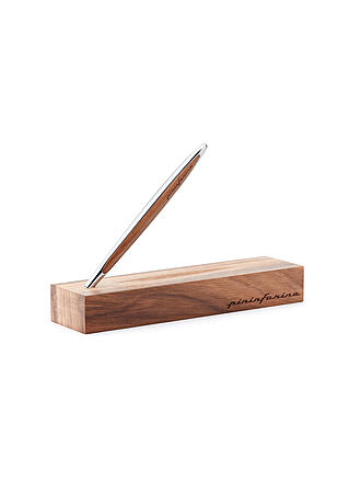 PININFARINA | Bolígrafo CAMBIANO con punta - Plata mate