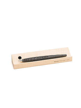 PININFARINA | Bolígrafo FOREVER WAVE TRANSITION Plata