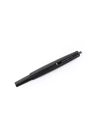 PININFARINA | Pluma estilográfica PF GO Medium negra | Negro