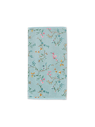 PIP STUDIO | Toalla LES FLEURS 55x100cm Azul