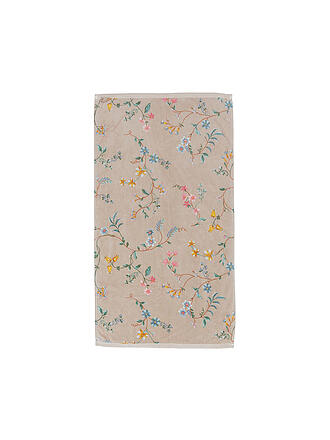 PIP STUDIO | Toalla LES FLEURS 55x100cm Caqui
