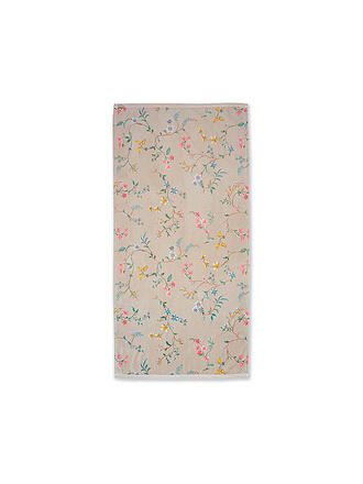PIP STUDIO | Toalla de ducha LES FLEURS 70x140cm Caqui
