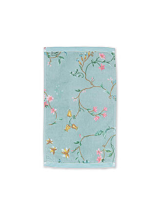 PIP STUDIO | Toalla de tocador LES FLEURS 30x50cm Azul