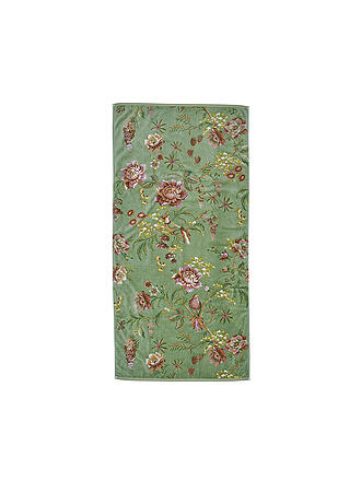 PIP STUDIO | Toalla de ducha 70x140cm SECRET GARDEN Green