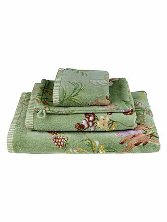 PIP STUDIO | Toalla de tocador 30x50cm SECRET GARDEN Green