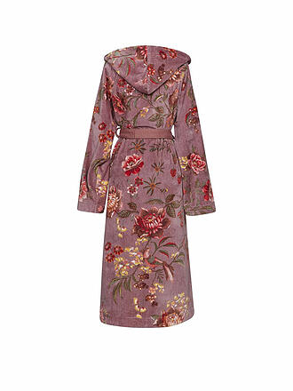 PIP STUDIO | Albornoz de mujer SECRET GARDEN Mauve