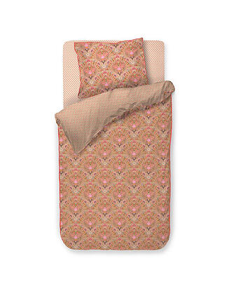 PIP STUDIO | Percal Juego de cama ALBA 70x90cm/140x200cm Caqui