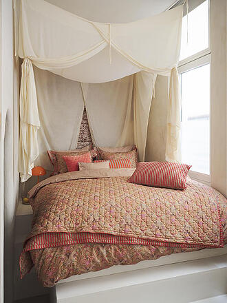 PIP STUDIO | Percal Juego de cama ALBA 70x90cm/140x200cm Caqui