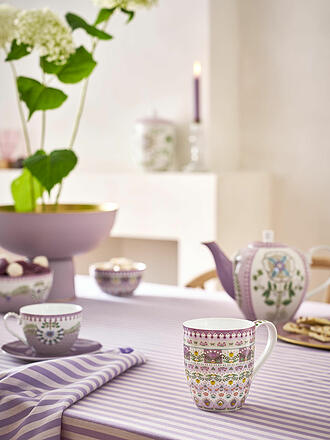 PIP STUDIO | Juego de 2 tazas con asa XLarge LILY & LOTUS 450ml