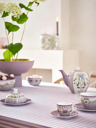 PIP STUDIO | Juego de 2 tazas de espresso con platillos LILY & LOTUS 120 ml