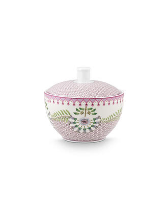 PIP STUDIO | Azucarero 300ml LILY & LOTUS Tiles Lilac