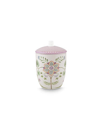 PIP STUDIO | Dosis con tapa LILY & LOTUS 1,5l Blanco hueso